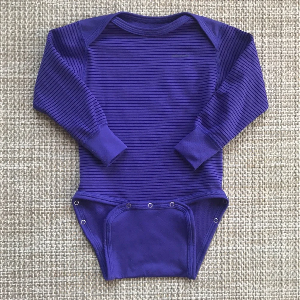 Patagonia Base Layer Set (size 12m)